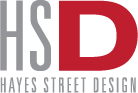 Hayes Street Design Logo